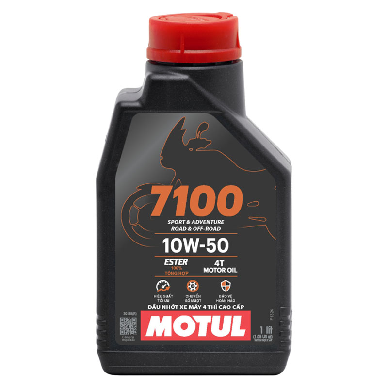 Motul 7100 4T 10W50 - 1L